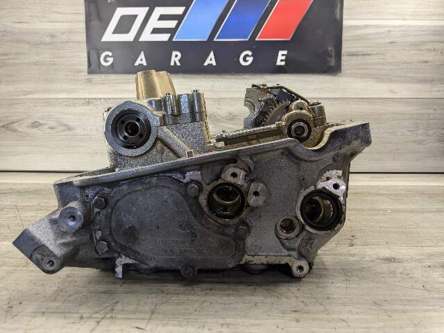 OEM BMW F01 F02 F10 550 650 750 N63 Engine Motor Left Driver Cylinder Head 5-8