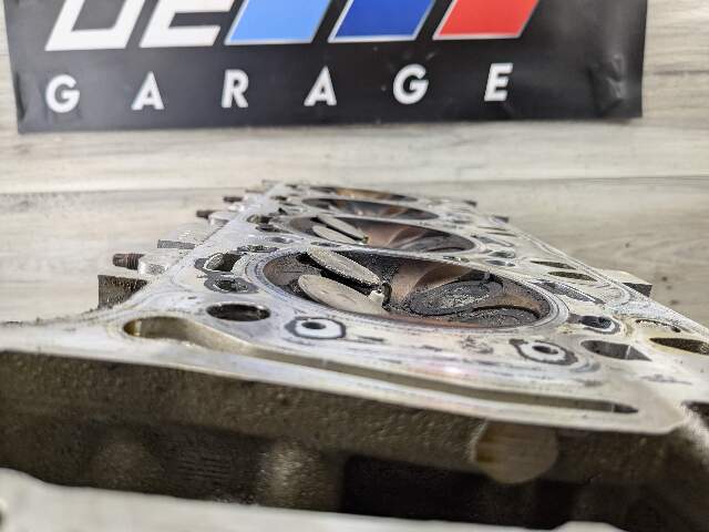 OEM BMW F01 F02 F10 550 650 750 N63 Engine Motor Right Passenger Cylinder Head