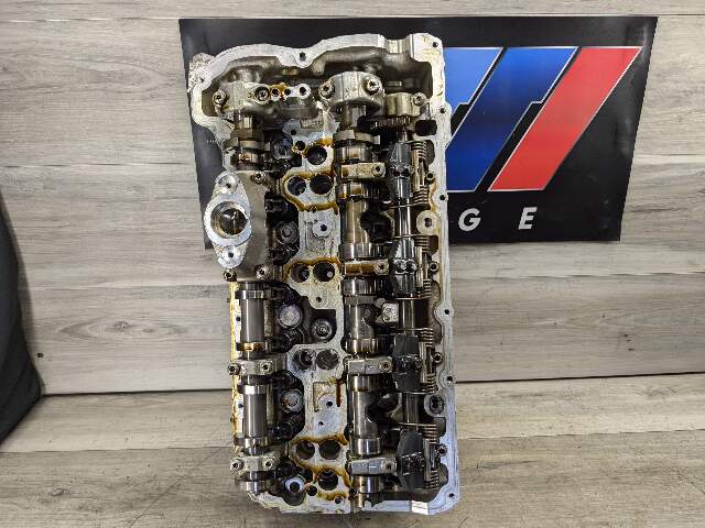 OEM BMW F01 F02 F10 550 650 750 N63 Engine Motor Right Passenger Cylinder Head