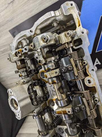OEM BMW F01 F02 F10 550 650 750 N63 Engine Motor Right Passenger Cylinder Head