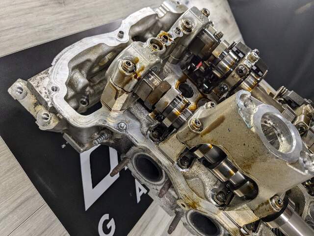 OEM BMW F01 F02 F10 550 650 750 N63 Engine Motor Right Passenger Cylinder Head
