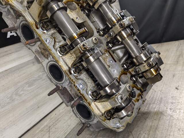 OEM BMW F01 F02 F10 550 650 750 N63 Engine Motor Right Passenger Cylinder Head