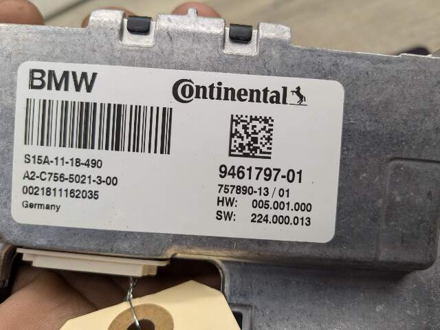 OEM BMW G01 G02 G12 G30 F90 M5 X3 Windshield Camera Lane Assist Control Module