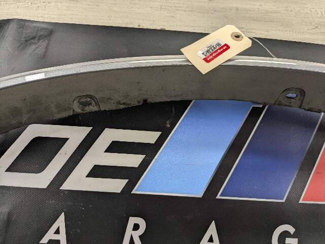 BT* OEM BMW F15 F85 X5 Front Left Driver Fender Flare Wheel Arch Molding M SPORT