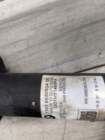 18-24 OEM BMW G01 G02 X3 X4 M40iX AWD Rear Left Right Side Strut Shock Absorber