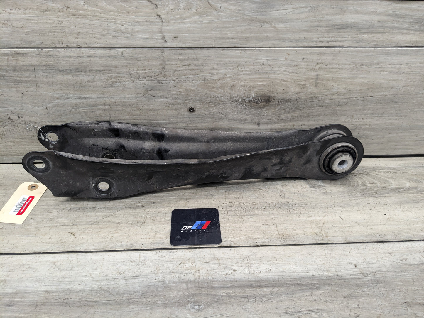 18-21 OEM BMW G01 X3 G02 X4 AWD Rear Right Upper Control Arm