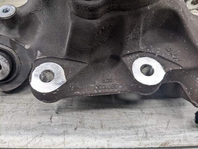 18-24 OEM BMW G01 X3 REAR Right Passenger Side Wheel Hub Spindle Knuckle Bearing