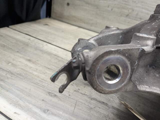 18-24 OEM BMW G01 X3 REAR Right Passenger Side Wheel Hub Spindle Knuckle Bearing