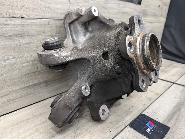 18-24 OEM BMW G01 X3 REAR Right Passenger Side Wheel Hub Spindle Knuckle Bearing