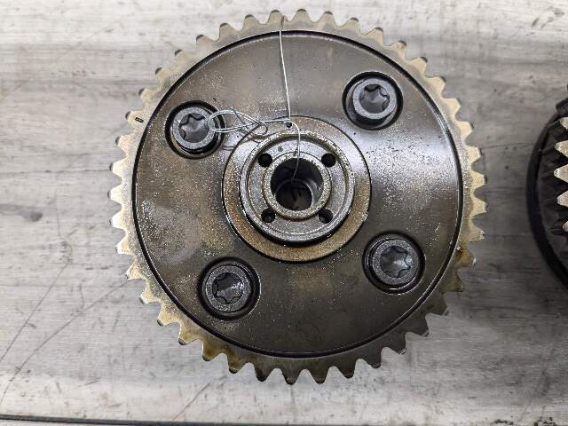 OEM BMW F02 F10 F12 550 650 750 N63 S63 Camshaft Gear Adjuster Inlet Outlet 1-4