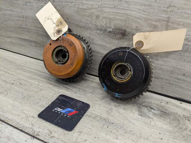 OEM BMW F02 F10 F12 550 650 750 N63 S63 Camshaft Gear Adjuster Inlet Outlet 1-4