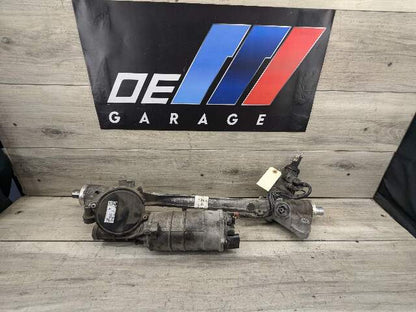 18-21 OEM BMW G01 G02 X3 X4 Electric Power Steering Gear Rack & Pinion JT 68k