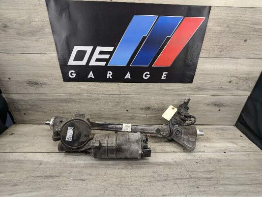 18-21 OEM BMW G01 G02 X3 X4 Electric Power Steering Gear Rack & Pinion JT 68k