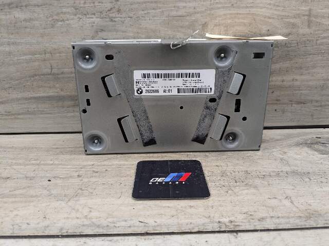 OEM BMW G01 F97 X3 X3M Hi-Fi HiFi Stereo Audio Amplifier Amp HARMAN BECKER