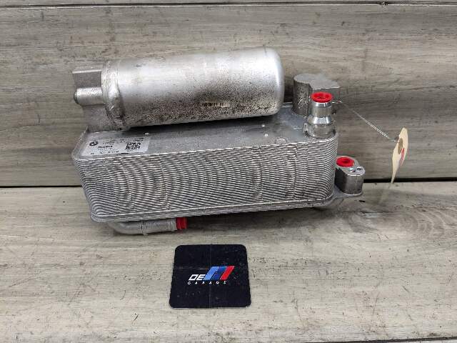 18-24 OEM BMW G01 G02 X3 X4 B46 B58 AC Air Conditioning Compact Condenser Dryer