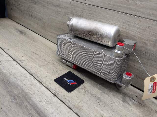 18-24 OEM BMW G01 G02 X3 X4 B46 B58 AC Air Conditioning Compact Condenser Dryer