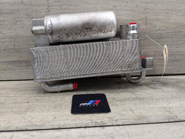 18-24 OEM BMW G01 G02 X3 X4 AC Air Conditioning Compact Condenser with Dryer
