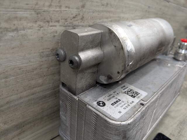 18-24 OEM BMW G01 G02 X3 X4 B46 B58 AC Air Conditioning Compact Condenser Dryer