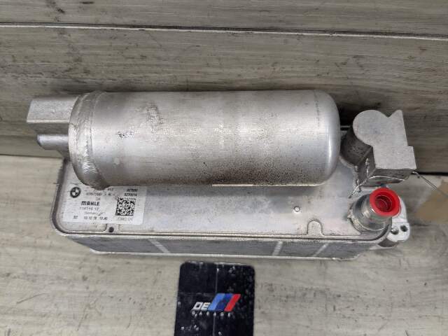 18-24 OEM BMW G01 G02 X3 X4 AC Air Conditioning Compact Condenser with Dryer