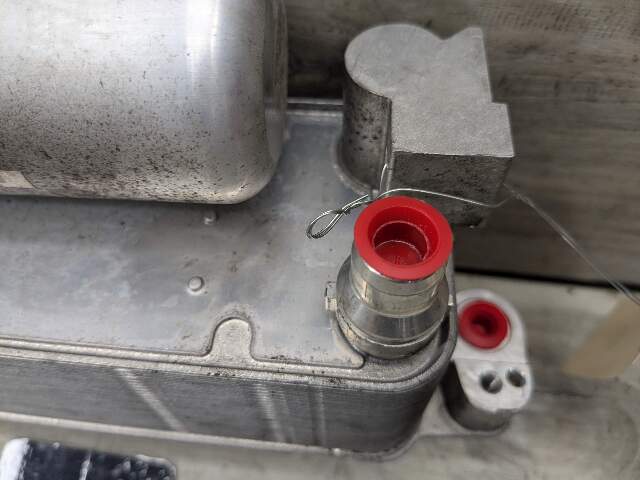 18-24 OEM BMW G01 G02 X3 X4 B46 B58 AC Air Conditioning Compact Condenser Dryer