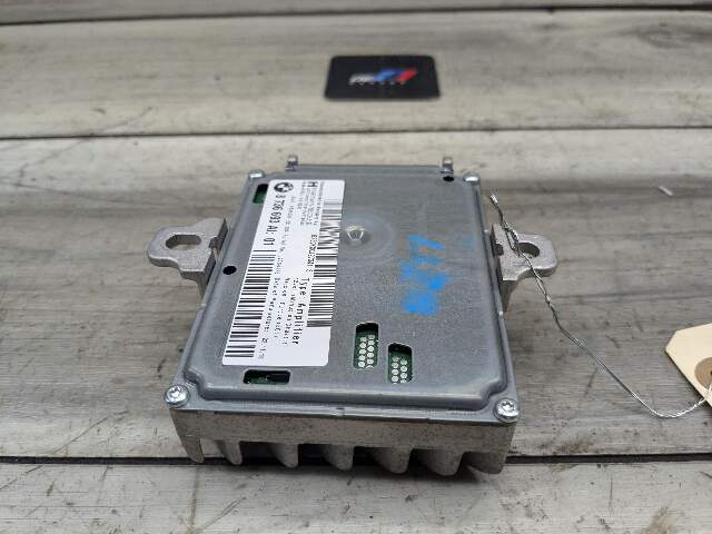 OEM BMW G01 G02 G20 X3 X4 330 M340 HiFi Stereo Audio Amplifier Amp HARMAN BECKER