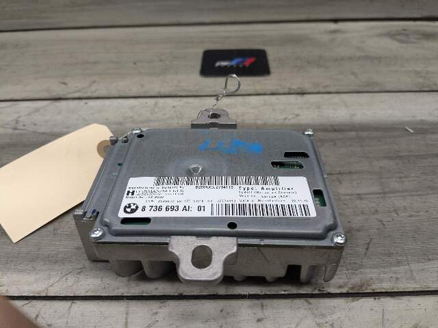 OEM BMW G01 G02 G20 X3 X4 330 M340 HiFi Stereo Audio Amplifier Amp HARMAN BECKER