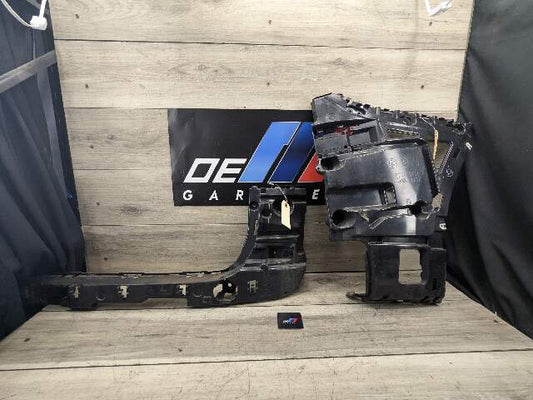 18-23 OEM BMW G01 F97 X3 REAR Right Side Bumper Bracket Support Guid Mount AWD