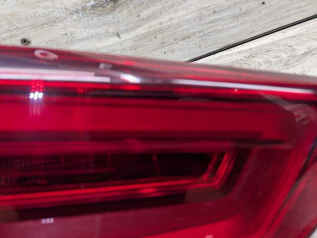 18-21 OEM BMW G01 F97 X3 M Rear Left Driver Side LED Inner Trunk Tail Light