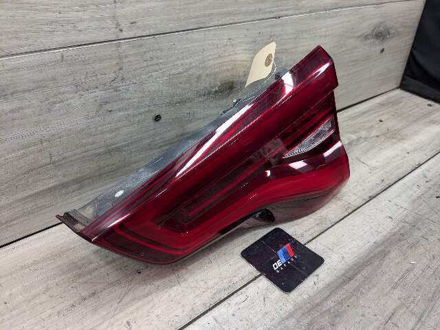18-21 OEM BMW G01 F97 X3 X3M Rear Right Passenger LED Inner Trunk Tail Light