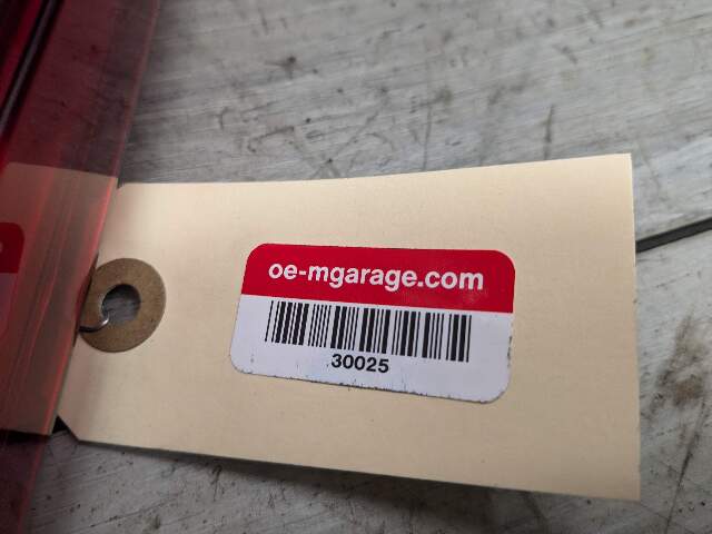 18-21 OEM BMW G01 F97 X3 X3M Rear Right Passenger LED Inner Trunk Tail Light