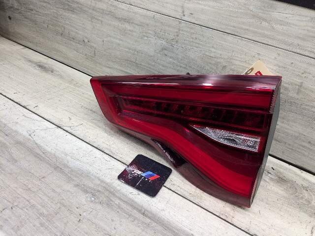 18-21 OEM BMW G01 F97 X3 X3M Rear Right Passenger LED Inner Trunk Tail Light