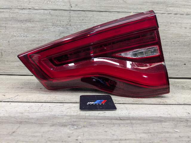 18-21 OEM BMW G01 F97 X3 X3M Rear Right Passenger LED Inner Trunk Tail Light