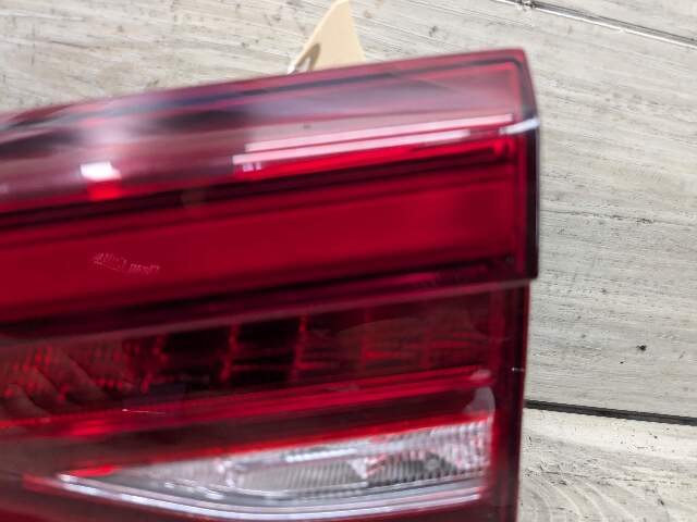 18-21 OEM BMW G01 F97 X3 X3M Rear Right Passenger LED Inner Trunk Tail Light