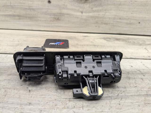 OEM BMW G01 G20 F97 G80 X3 X3M M3 Rear View Camera Trunk Lid Handle Assembly