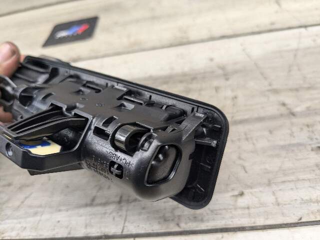 OEM BMW G01 G20 F97 G80 X3 X3M M3 Rear View Camera Trunk Lid Handle Assembly