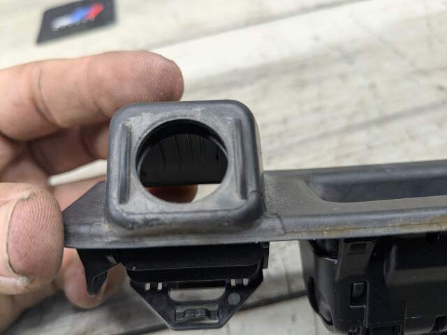 OEM BMW G01 G20 F97 G80 X3 X3M M3 Rear View Camera Trunk Lid Handle Assembly