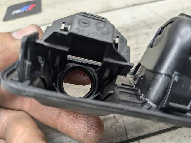 OEM BMW G01 G20 F97 G80 X3 X3M M3 Rear View Camera Trunk Lid Handle Assembly