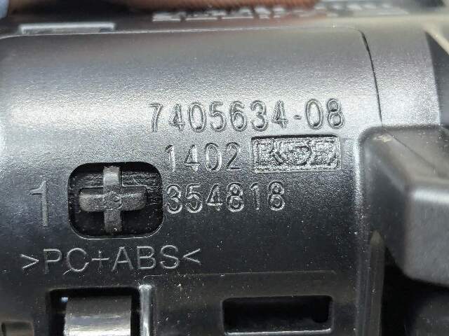 OEM BMW G01 G20 F97 G80 X3 X3M M3 Rear View Camera Trunk Lid Handle Assembly