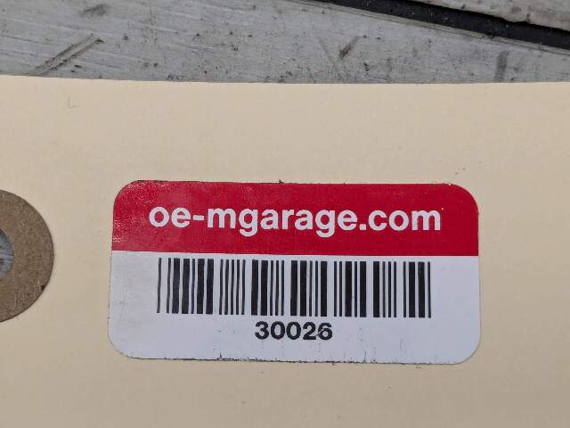OEM BMW G01 G20 F97 G80 X3 X3M M3 Rear View Camera Trunk Lid Handle Assembly