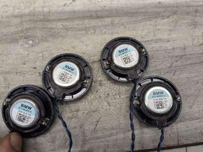 OEM BMW F97 G01 G02 G05 G07 X3 X5 X7 HIFI Sound Midrange Speaker Tweeter SET