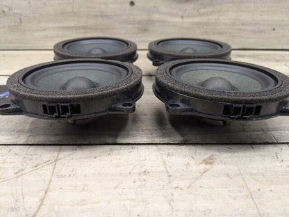 OEM BMW F97 G01 G02 G05 G07 X3 X5 X7 HIFI Sound Midrange Speaker Tweeter SET