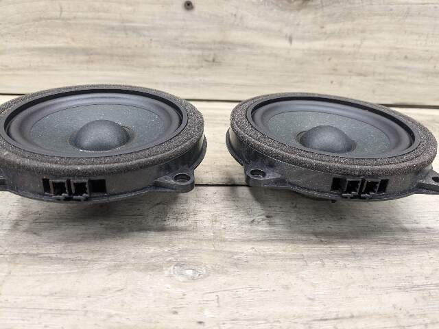 OEM BMW F97 G01 G02 G05 G07 X3 X5 X7 HIFI Sound Midrange Speaker Tweeter SET