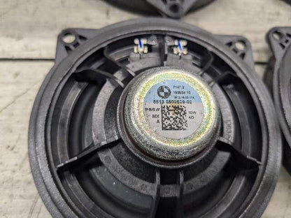 OEM BMW F97 G01 G02 G05 G07 X3 X5 X7 HIFI Sound Midrange Speaker Tweeter SET