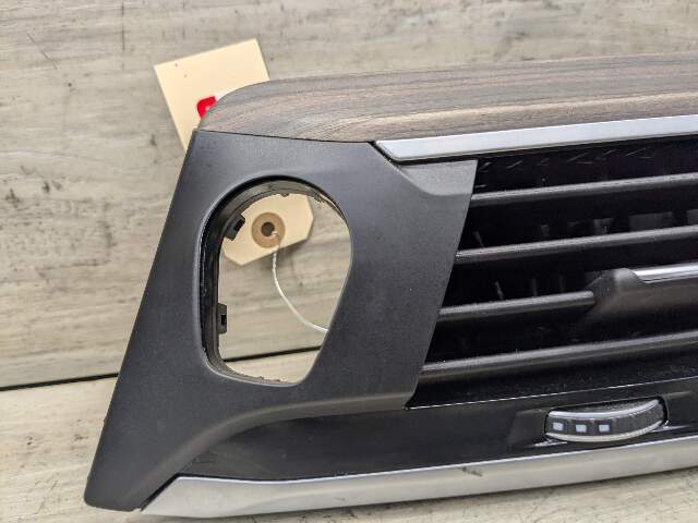 18-24 OEM BMW G01 G02 F97 F98 X3 X4 X3M Center AC Air Vent Dash Dashboard Grille