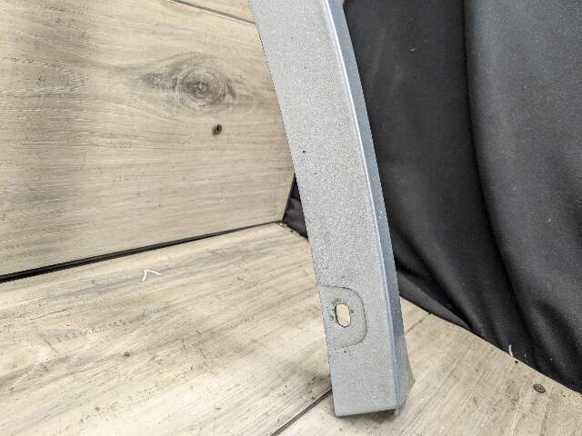 *18-14 OEM BMW E71 X6 X6M Rear Left Driver Fender Flare Arch Molding Trim SPORT