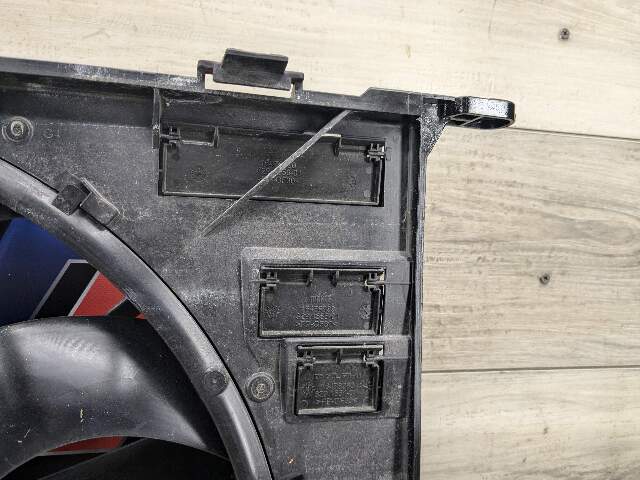 OEM BMW G12 740 750 G30 530 Engine Radiator Cooling Fan Shroud Motor 850W