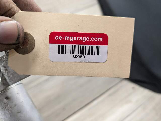 OEM BMW F90 G11 G12 G30 550 750 B7 M5 AC Air Conditioning Condensor N63 S63