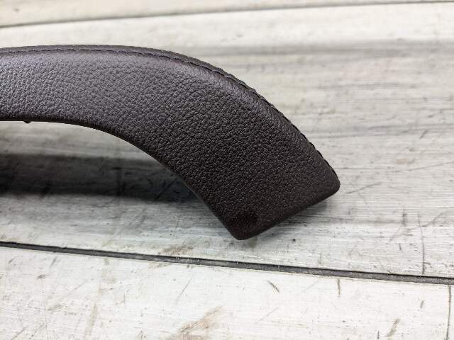OEM BMW G01 X3 Front Rear Right Passenger Door Panel Grab Pull Handle Trim Brown