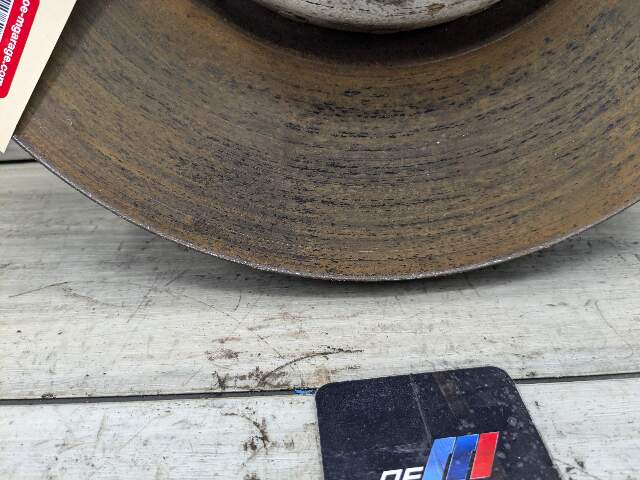 19-24 OEM BMW G01 X3 FRONT Left Right Brake Disc Rotor 36mm