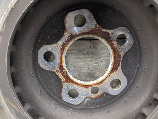 19-24 OEM BMW G01 X3 FRONT Left Right Brake Disc Rotor 36mm